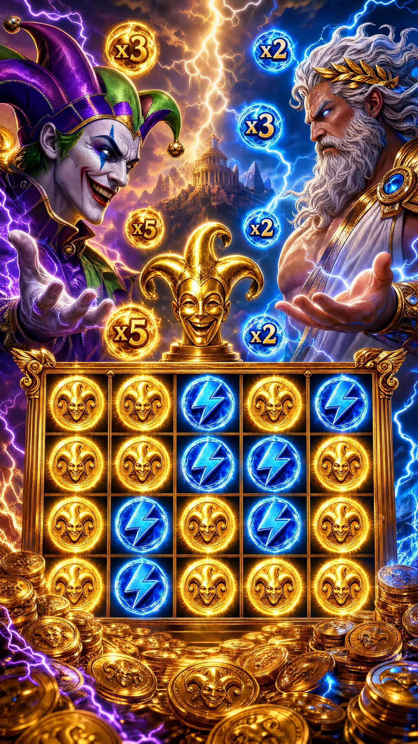 Olimpus Game preview 2